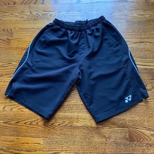 Yonex Tennis Shorts.